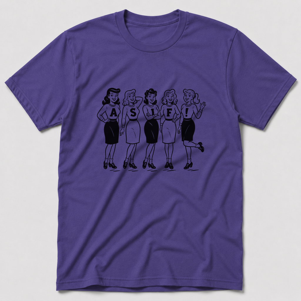 As If! T-Shirt
