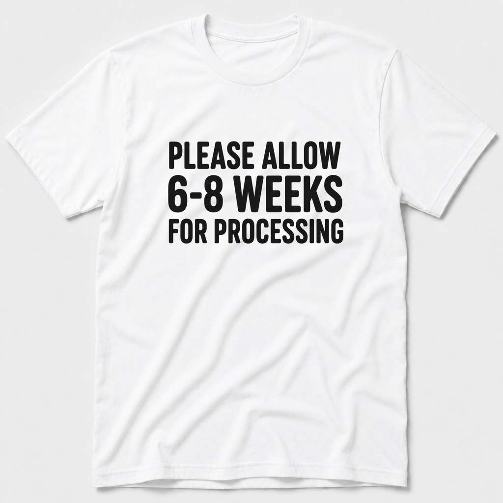Processing T-Shirt