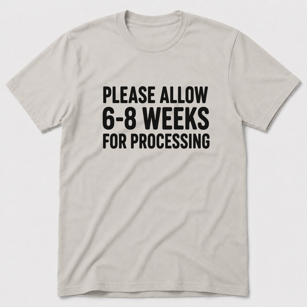 Processing T-Shirt
