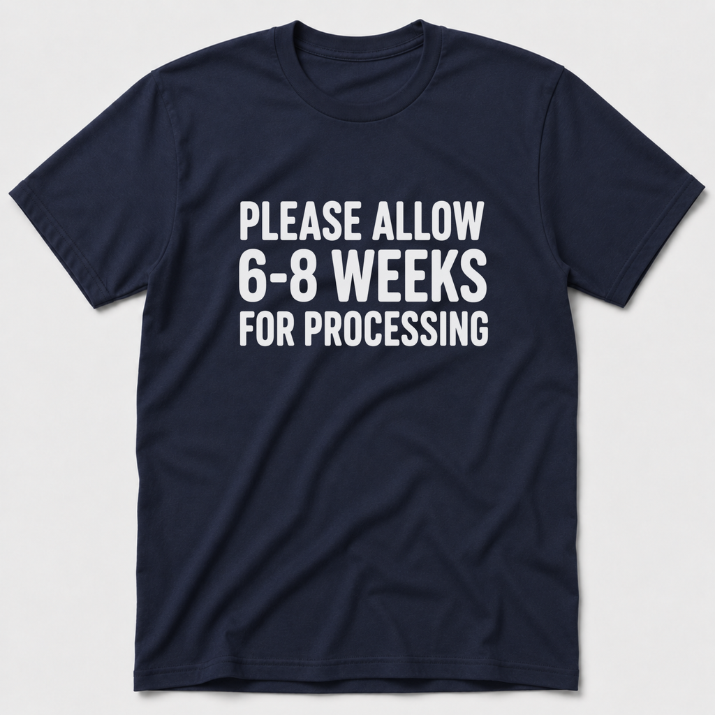 Processing T-Shirt