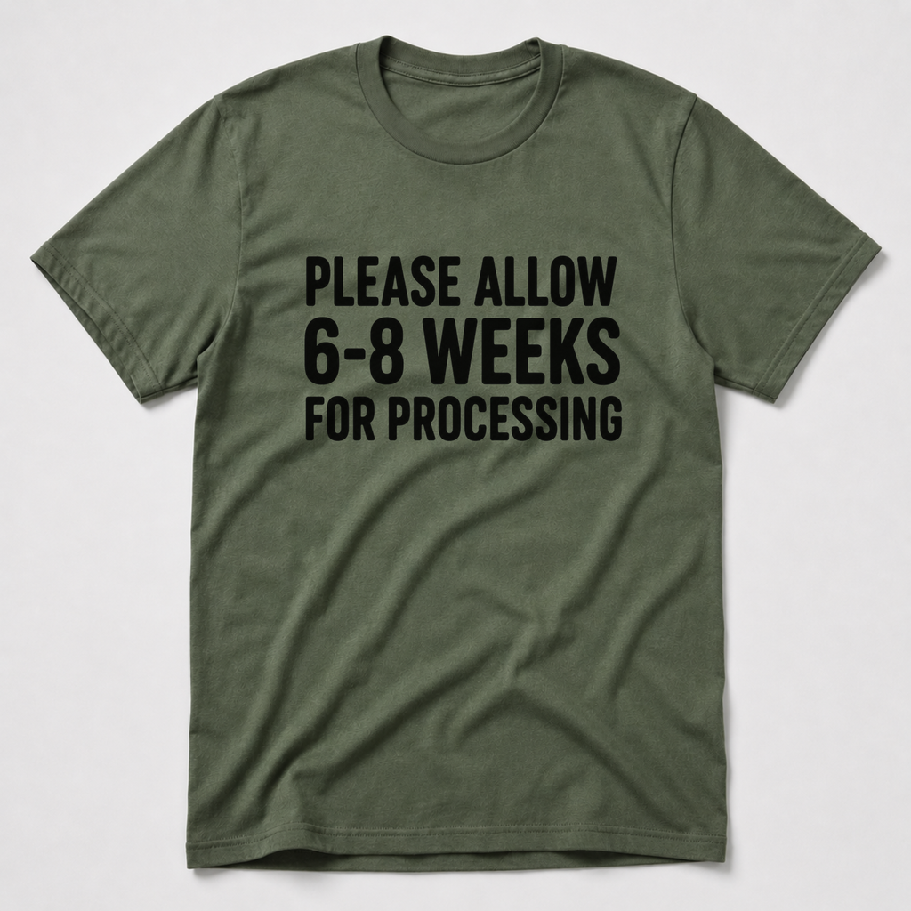 Processing T-Shirt