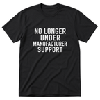 Manufacturer Support T-Shirt