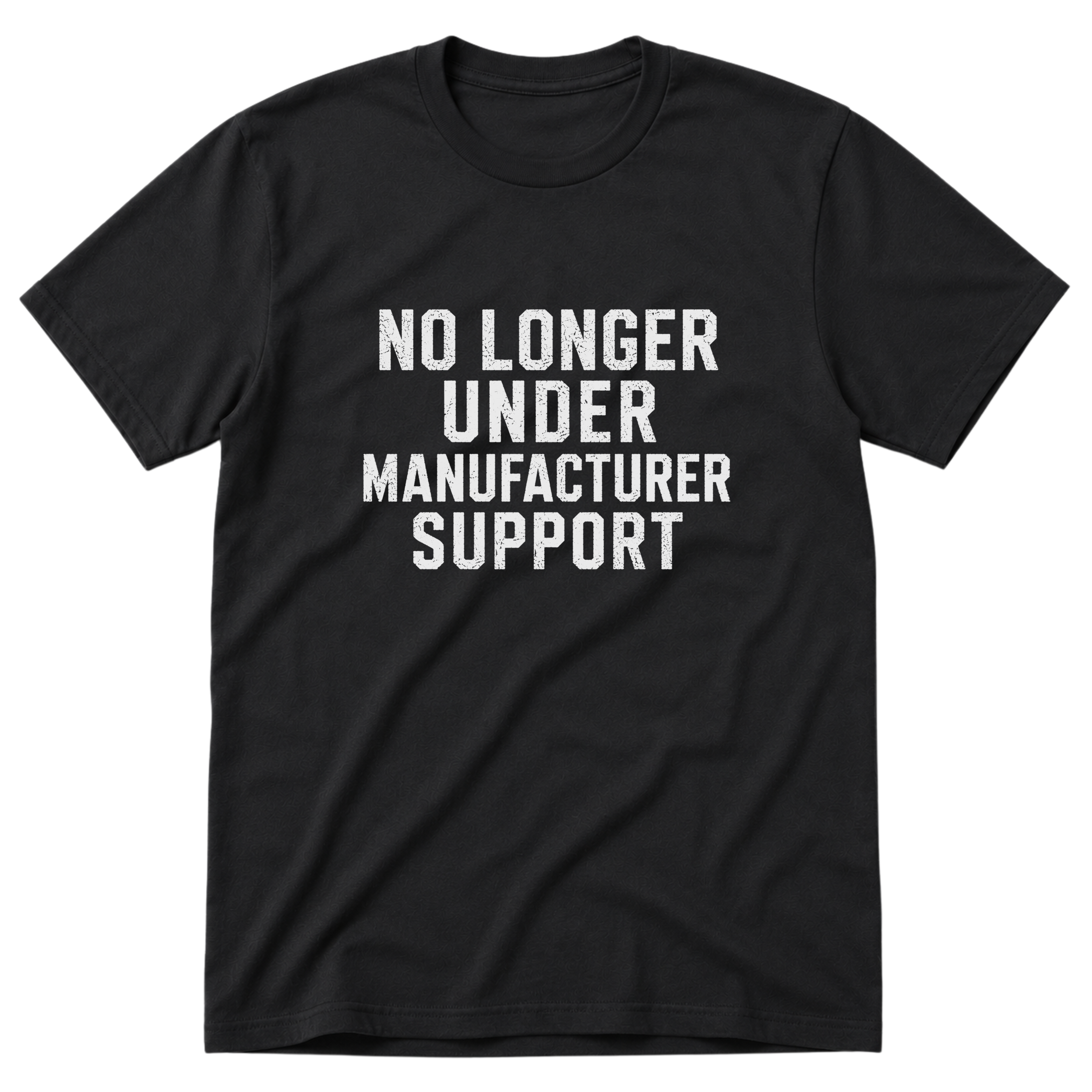 Manufacturer Support T-Shirt