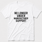 Manufacturer Support T-Shirt