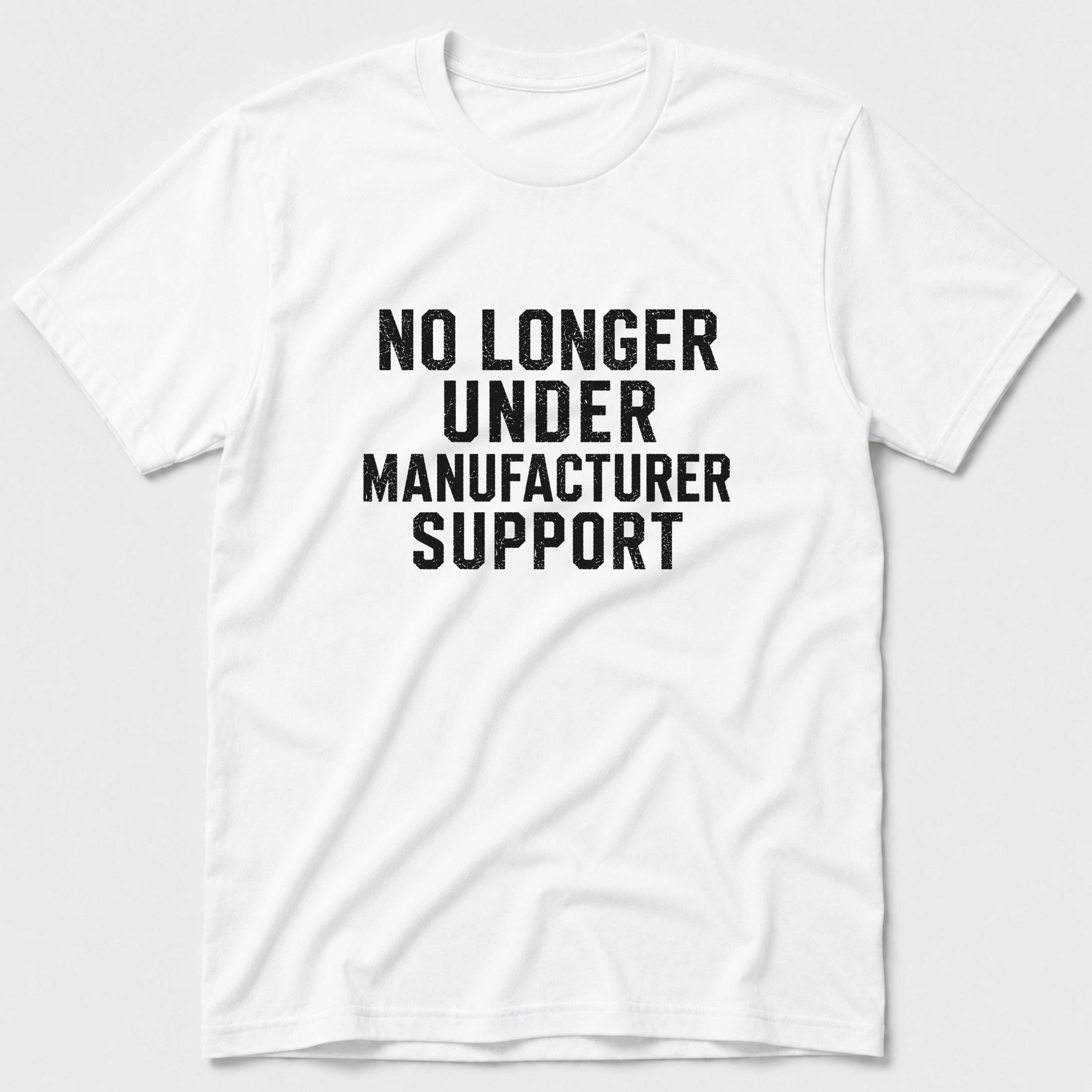 Manufacturer Support T-Shirt