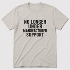 Manufacturer Support T-Shirt