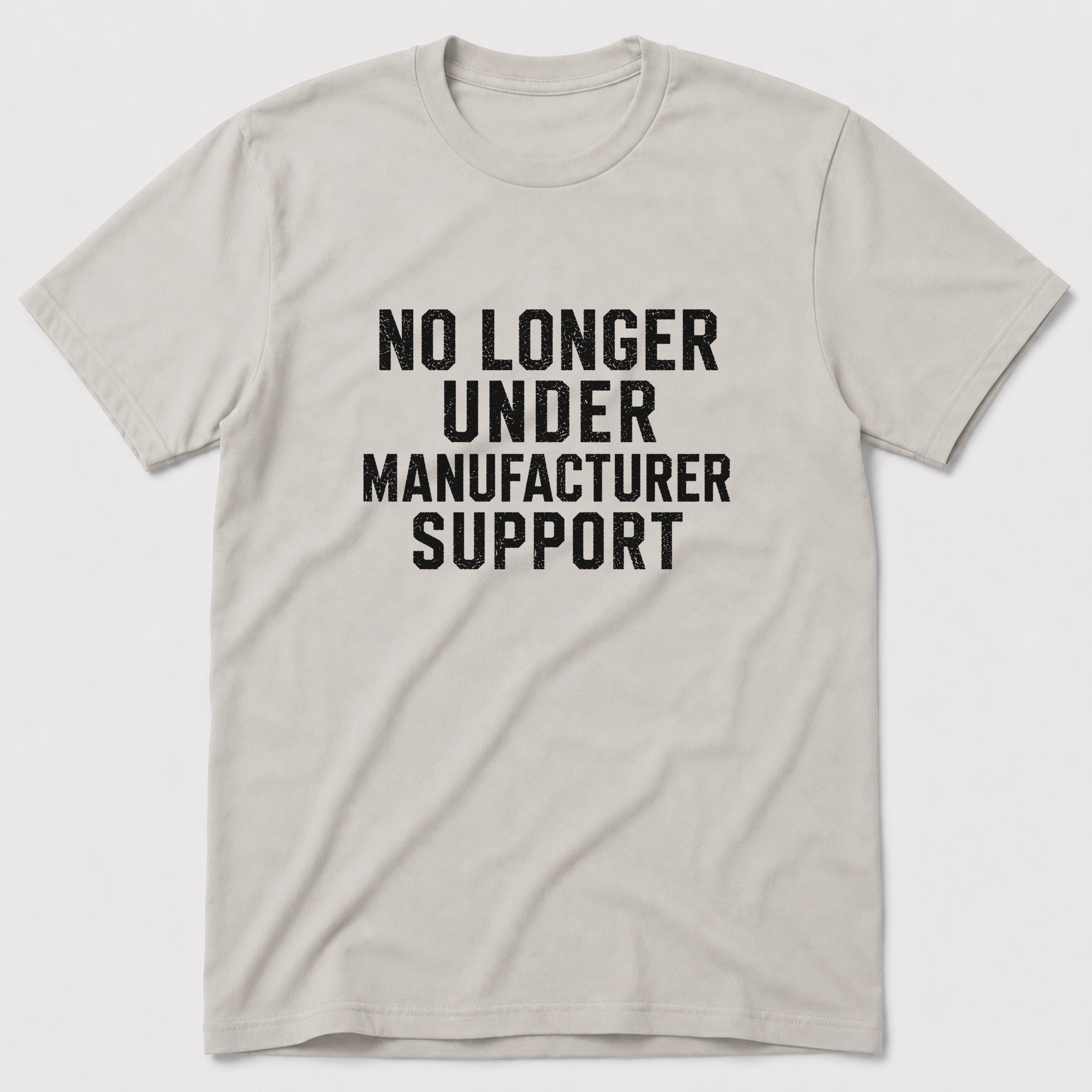 Manufacturer Support T-Shirt