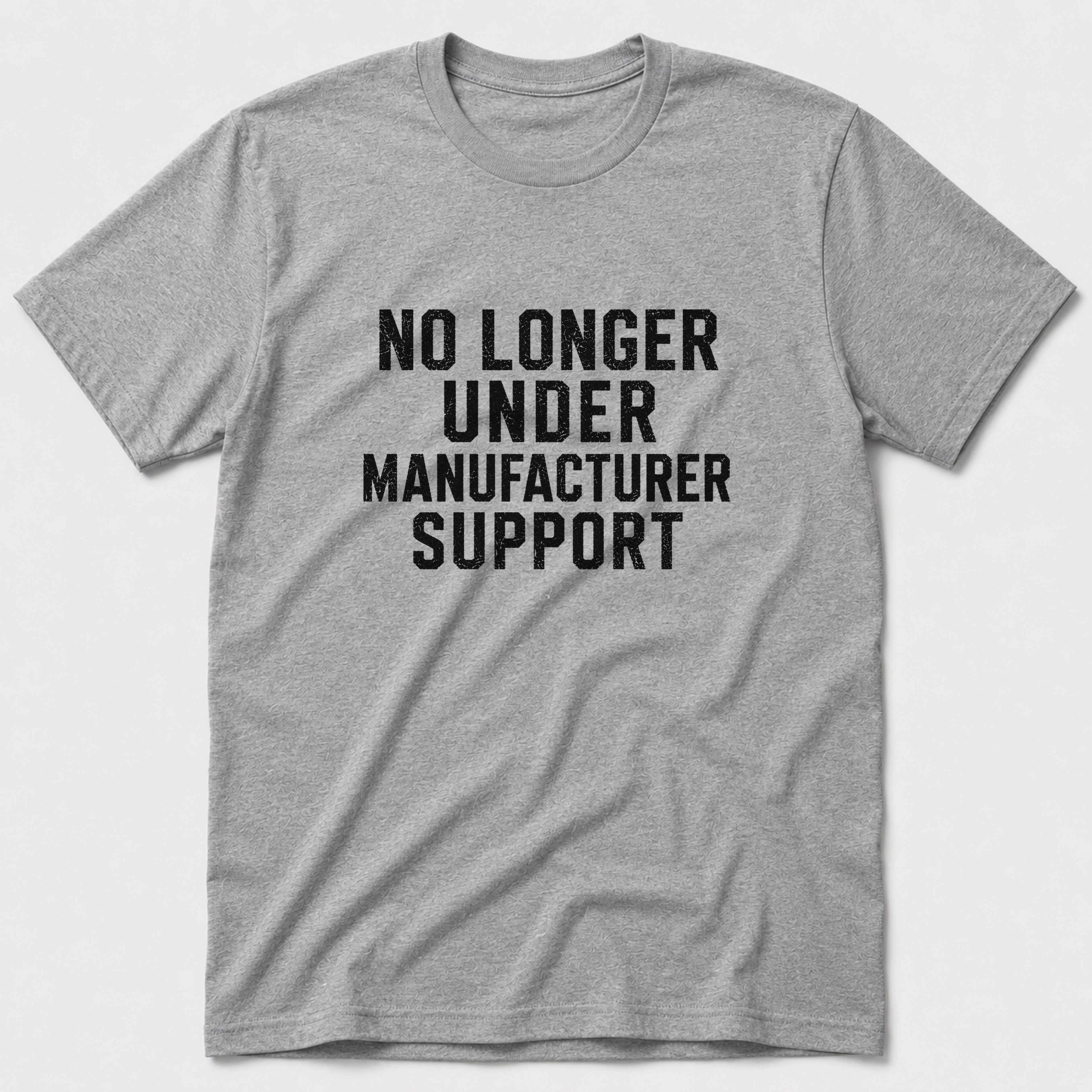 Manufacturer Support T-Shirt