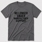 Manufacturer Support T-Shirt
