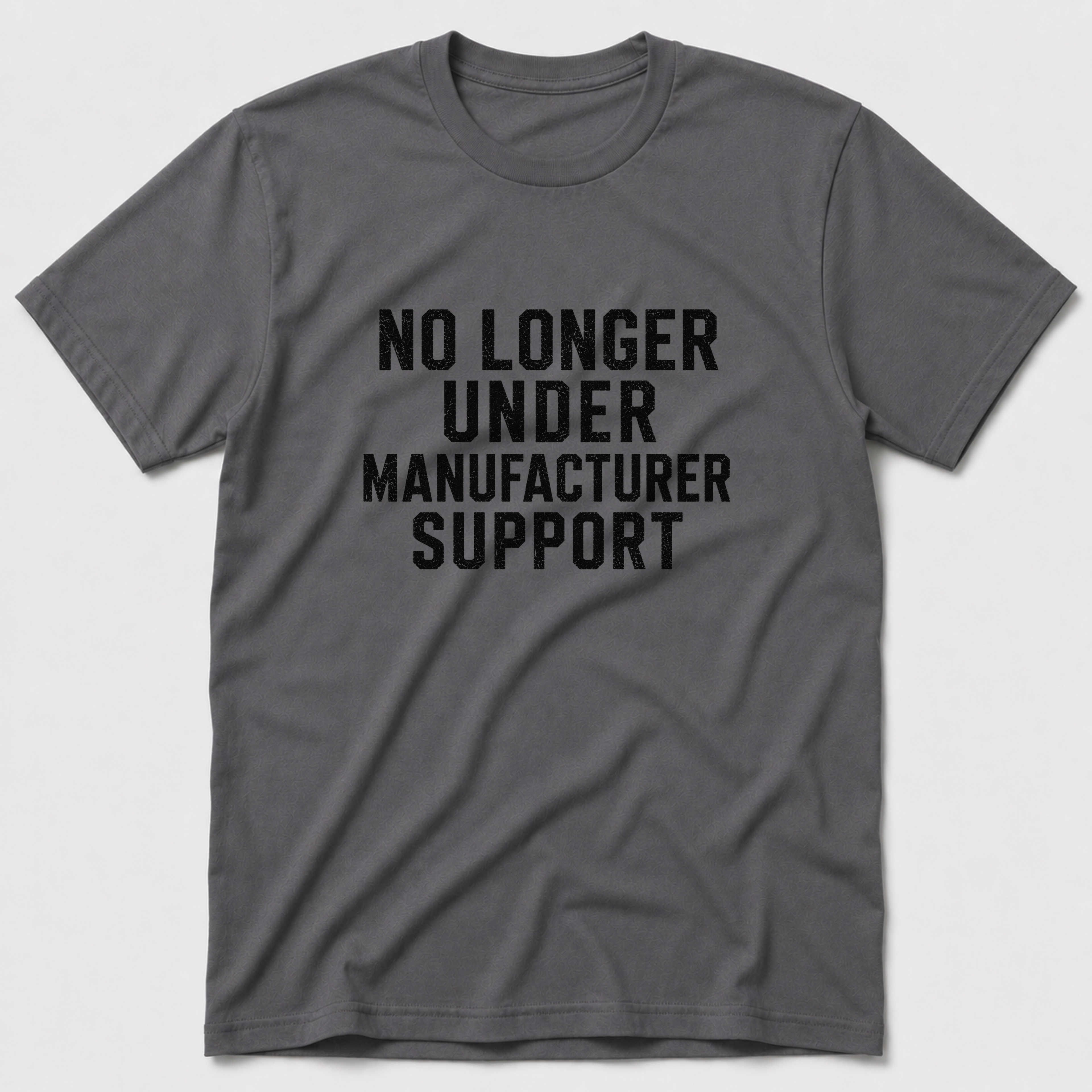 Manufacturer Support T-Shirt