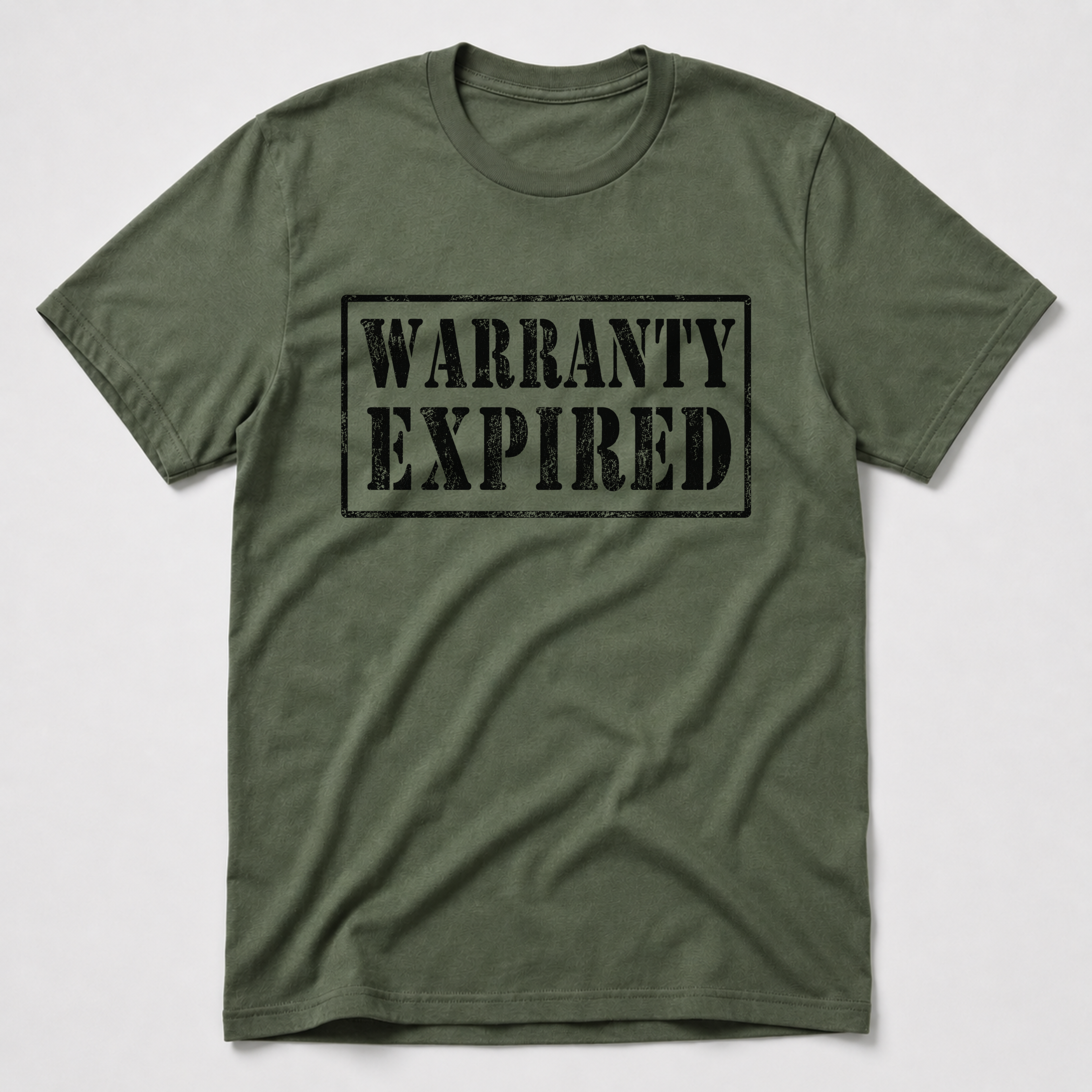 Warranty Expired T-Shirt