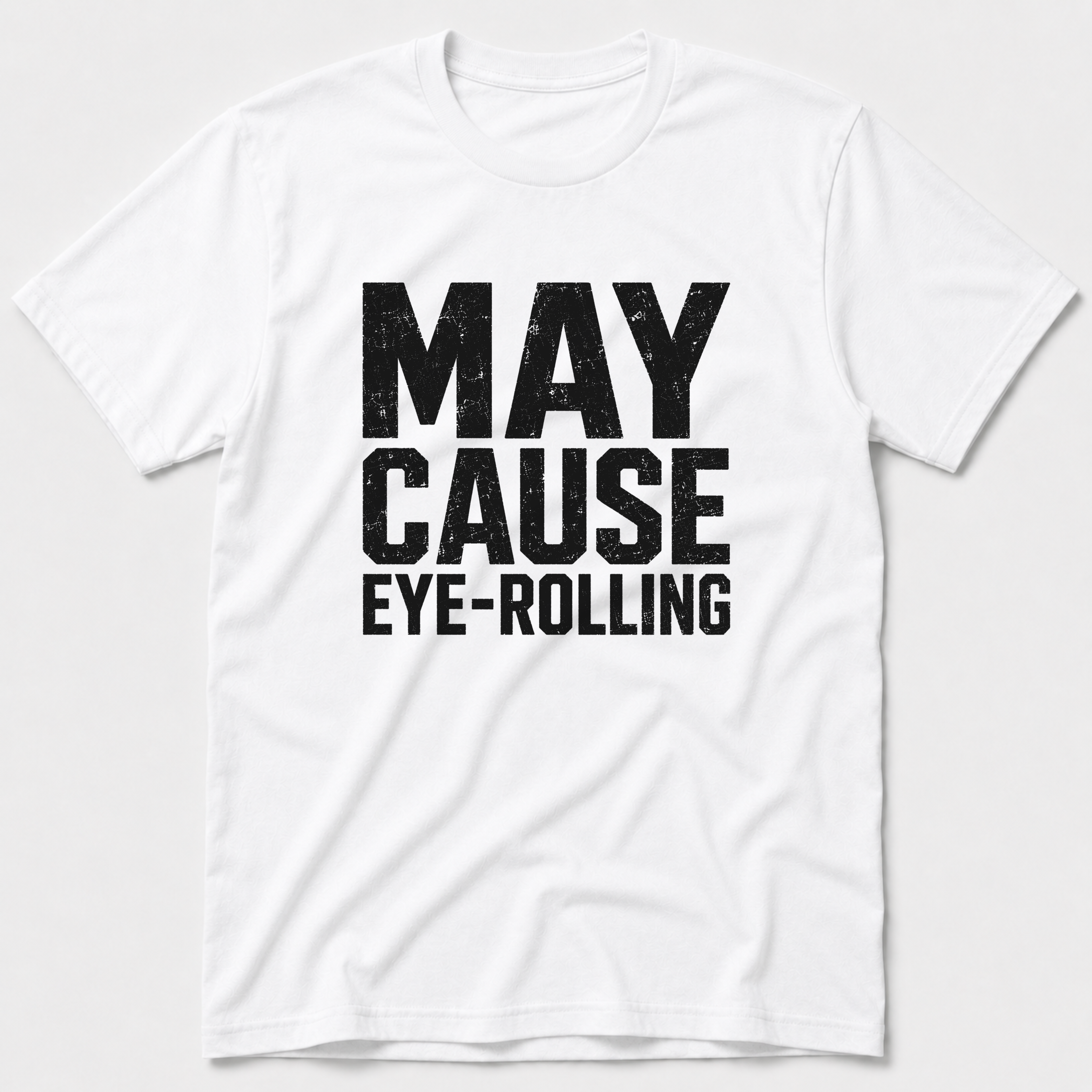 Eye-Rolling T-Shirt