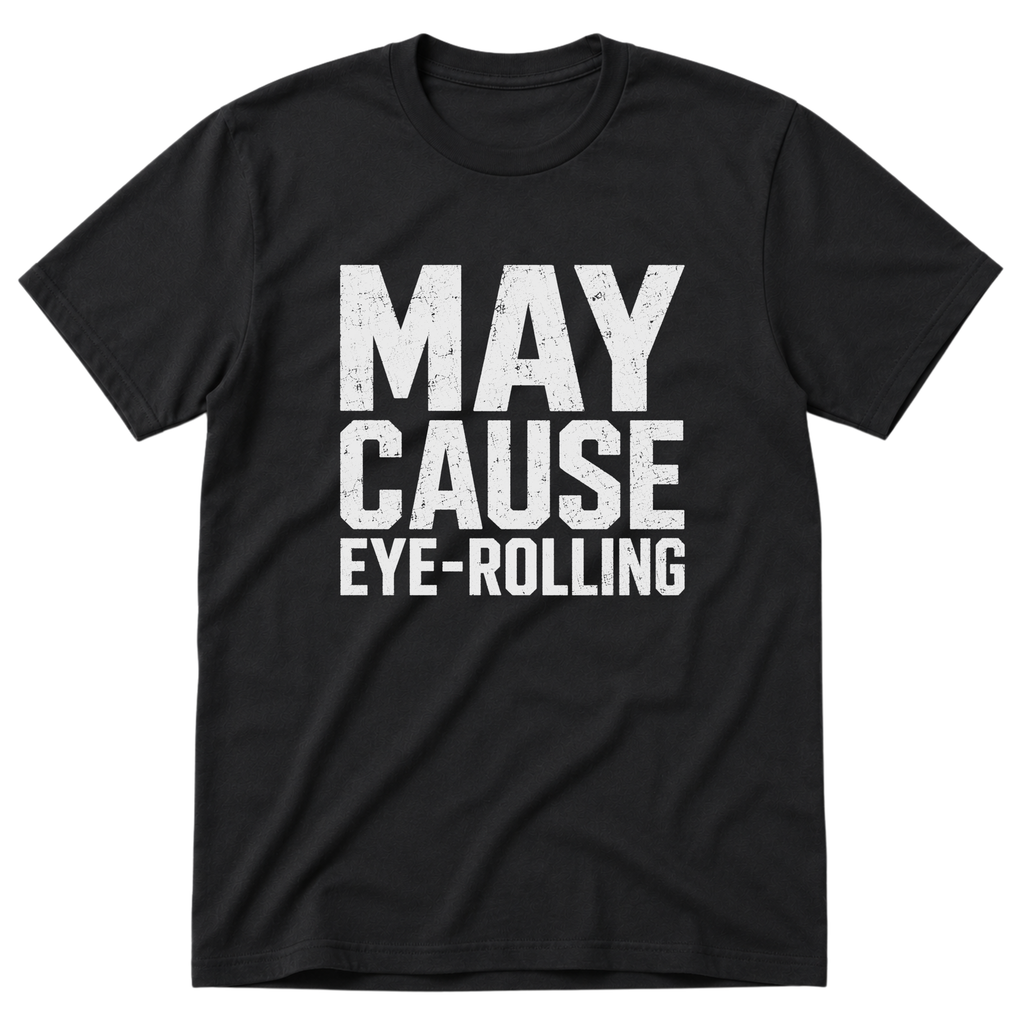 Eye-Rolling T-Shirt
