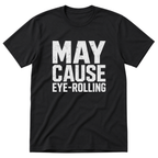 Eye-Rolling T-Shirt
