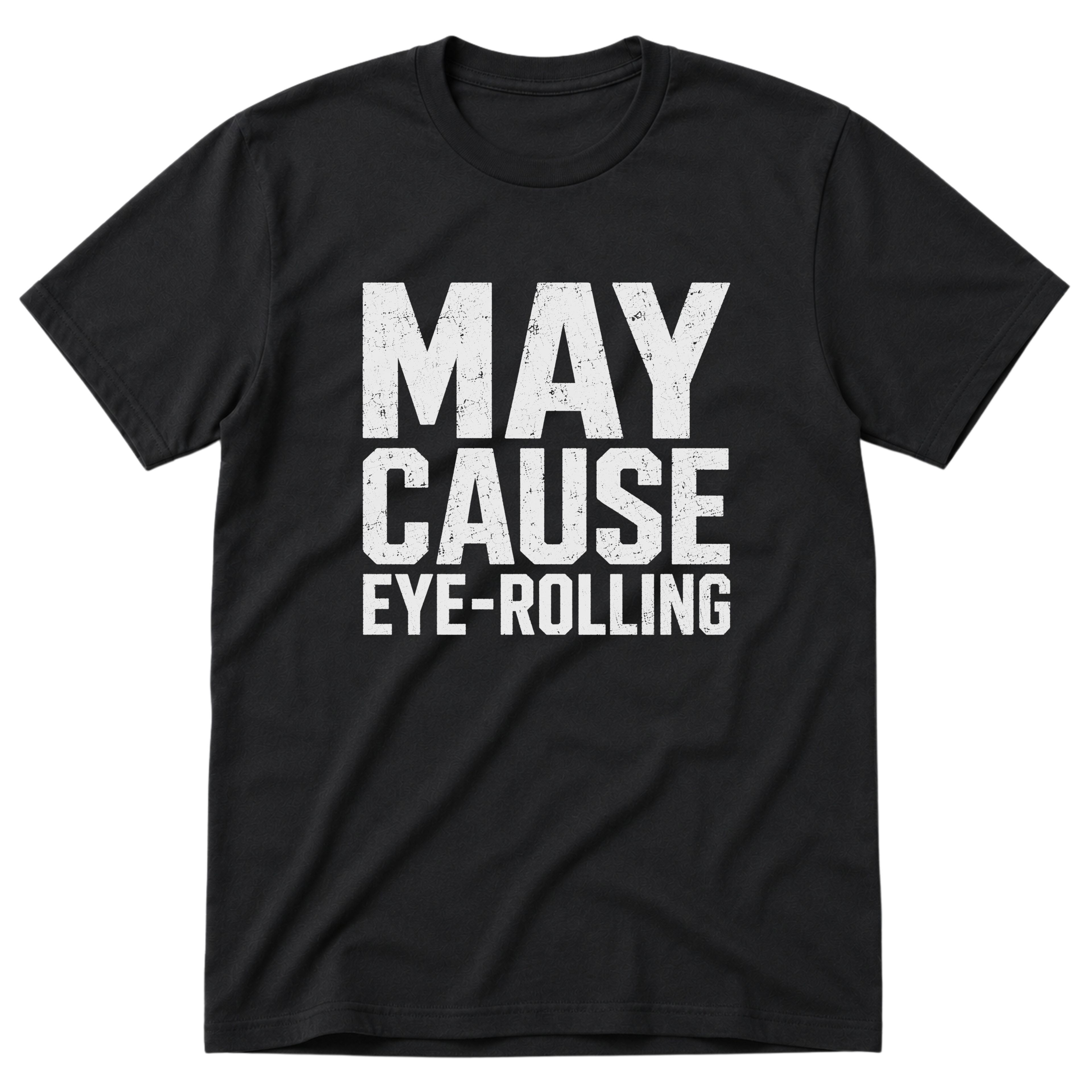 Eye-Rolling T-Shirt