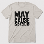 Eye-Rolling T-Shirt