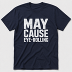 Eye-Rolling T-Shirt