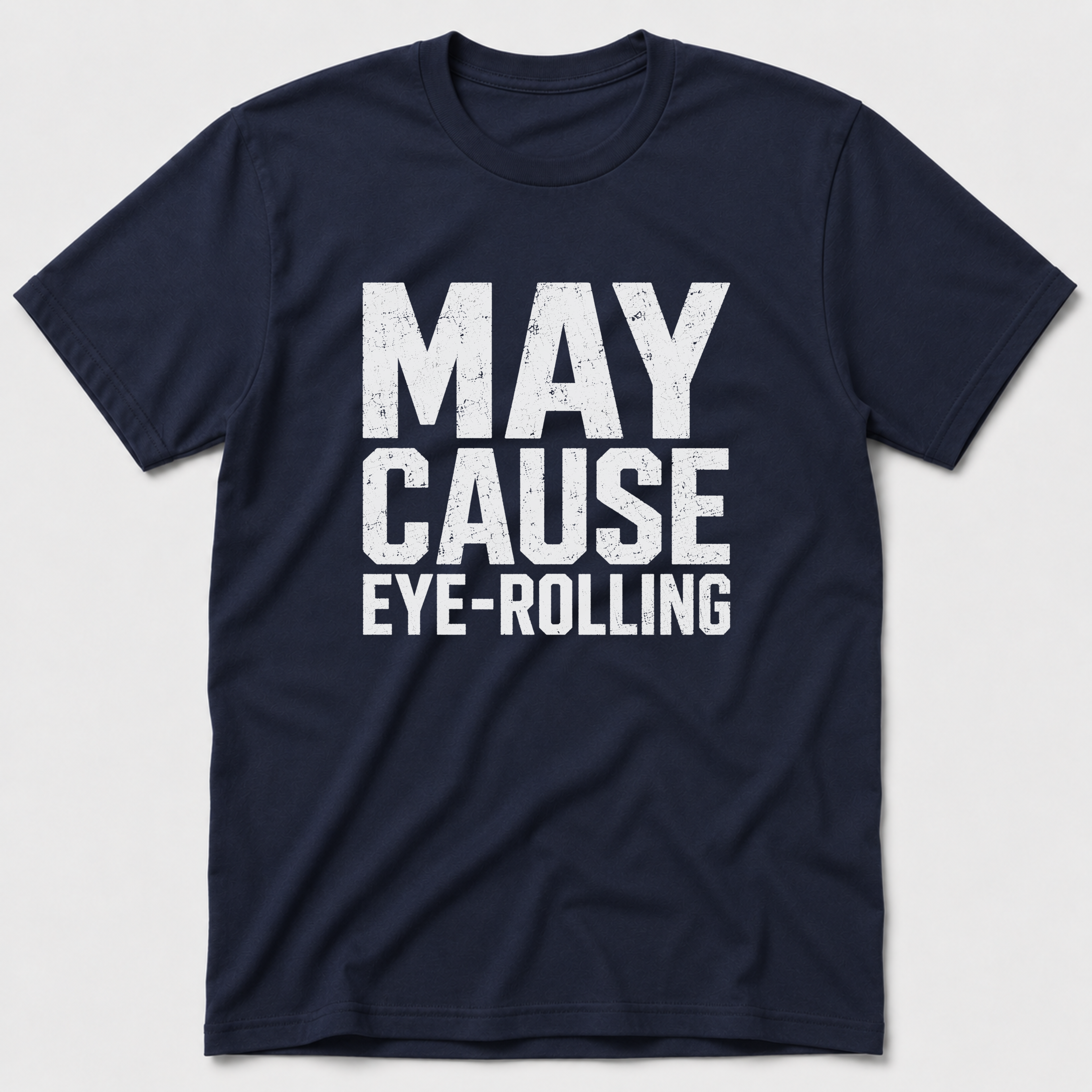 Eye-Rolling T-Shirt