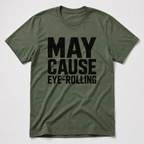Eye-Rolling T-Shirt