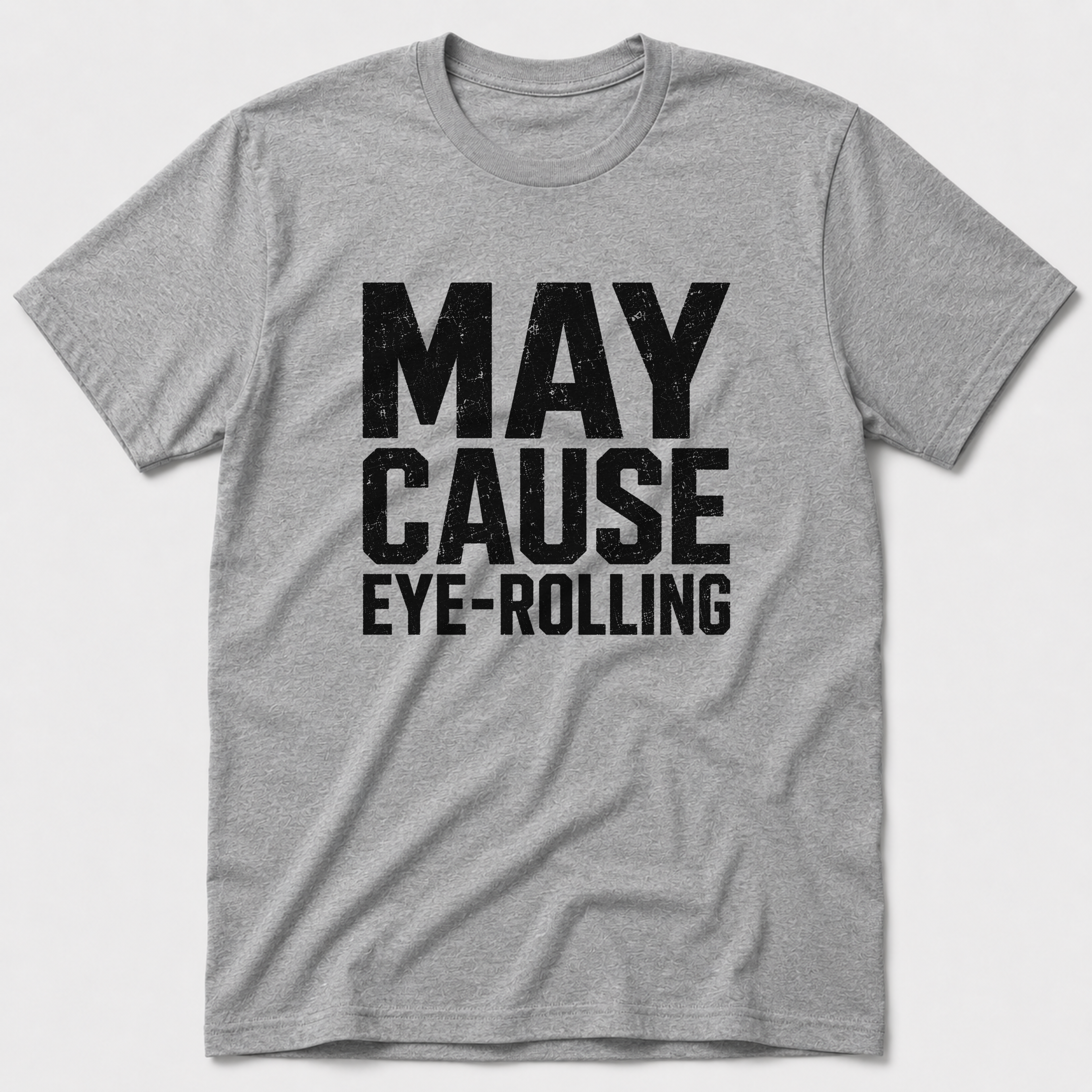 Eye-Rolling T-Shirt