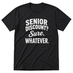 Senior Discount T-Shirt