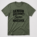 Senior Discount T-Shirt