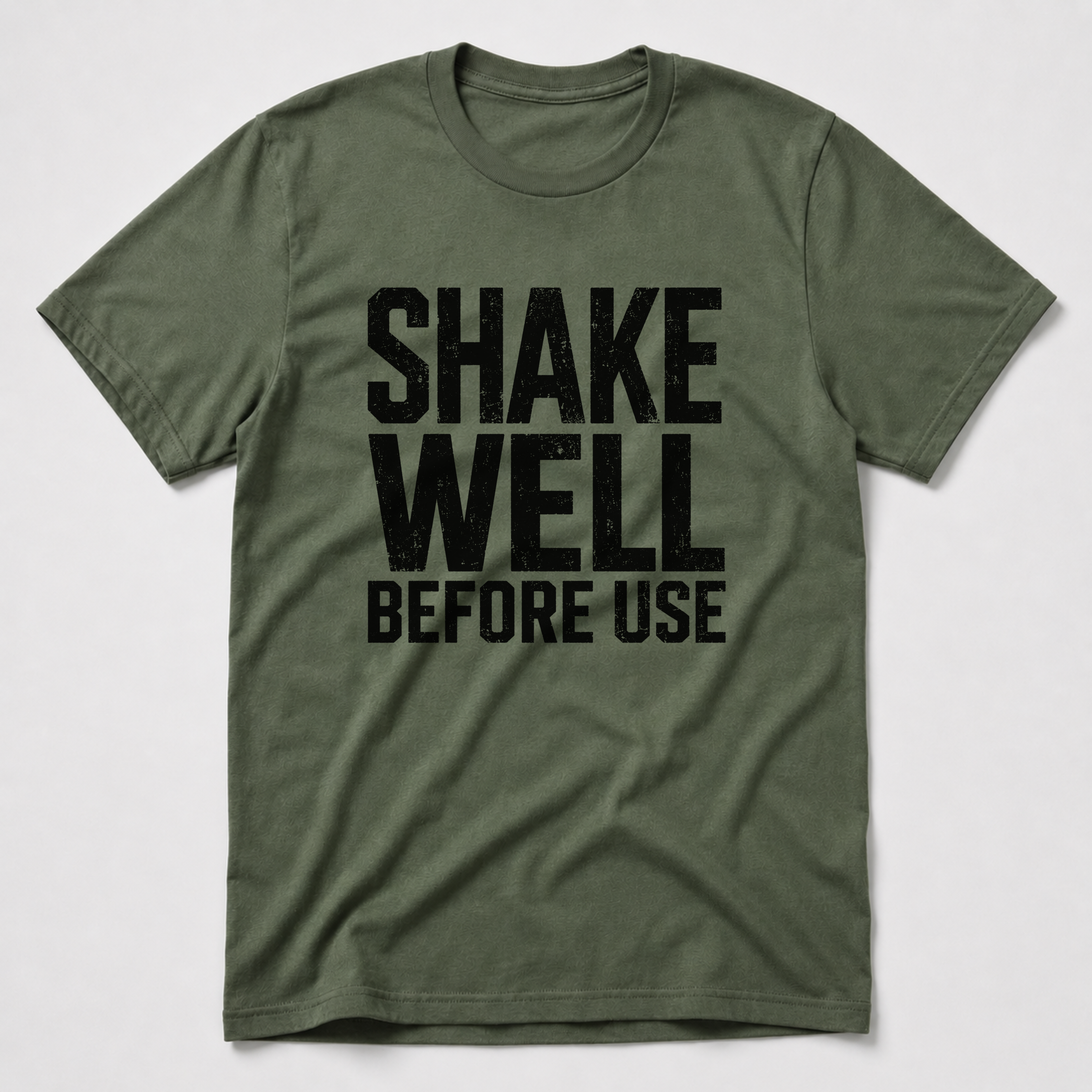 Shake Well T-Shirt