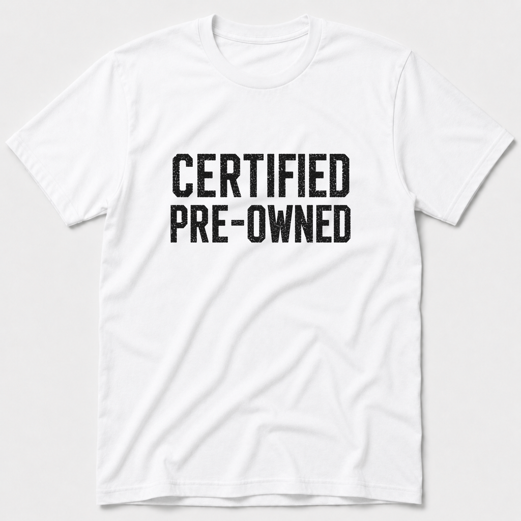 Pre-Owned T-Shirt