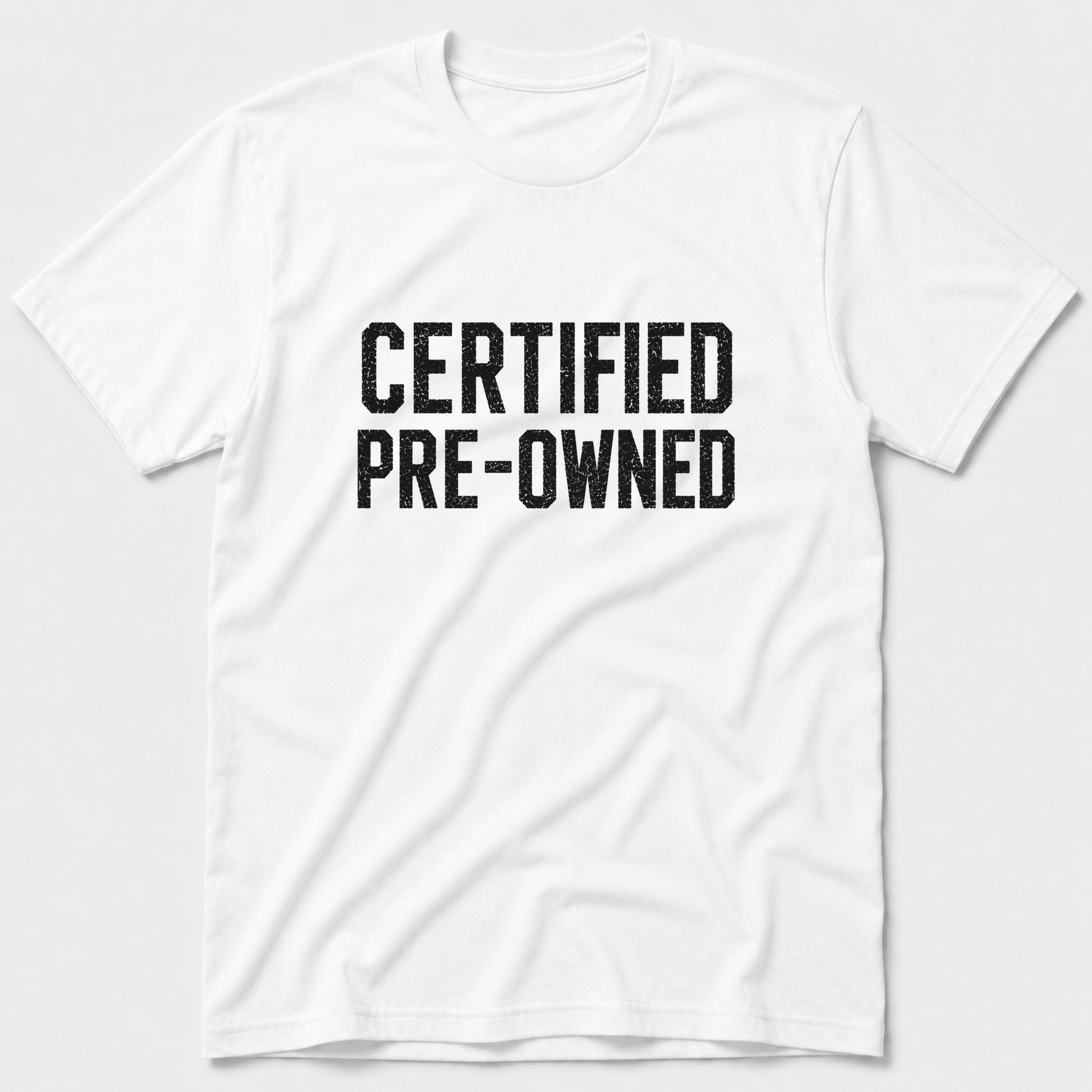 Pre-Owned T-Shirt