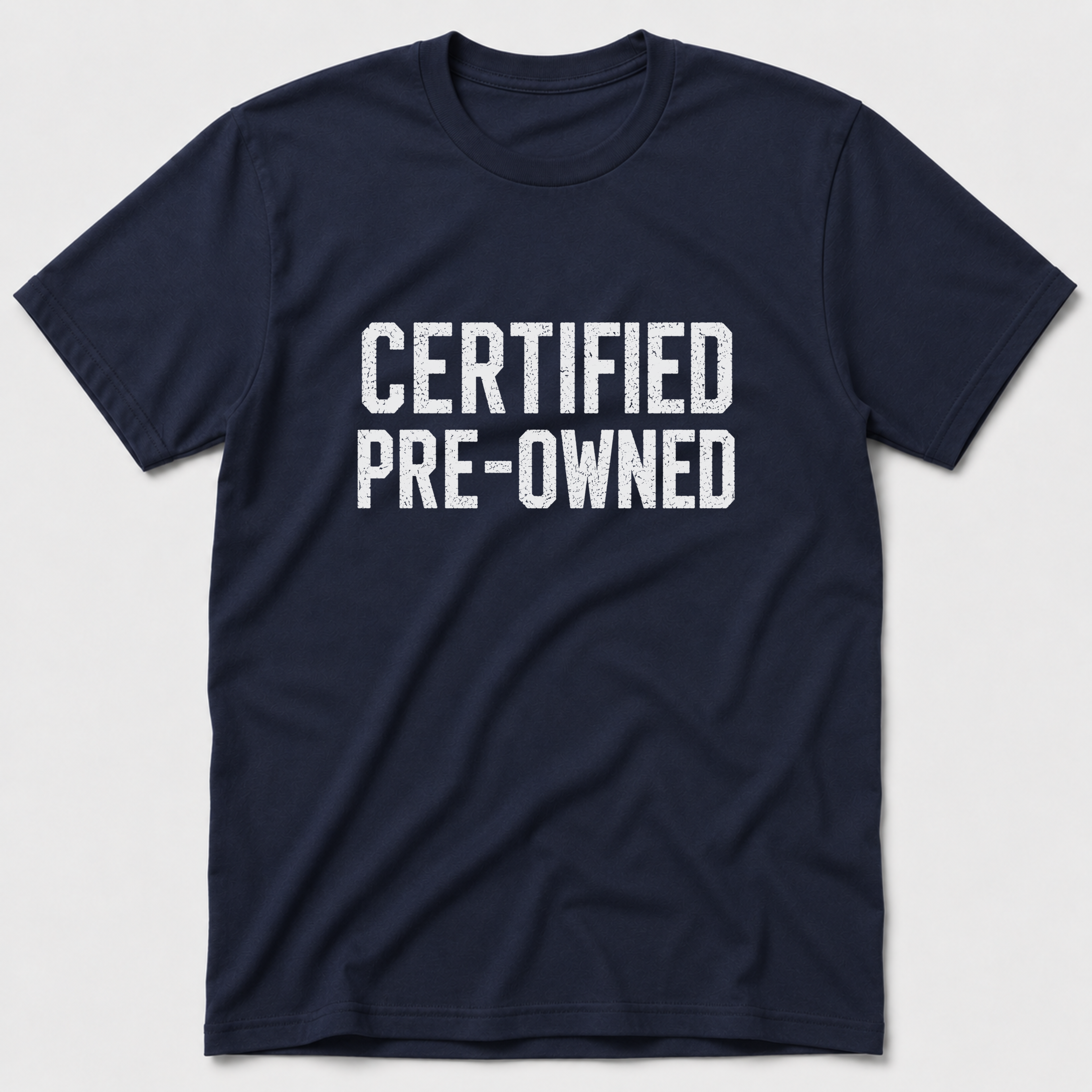 Pre-Owned T-Shirt
