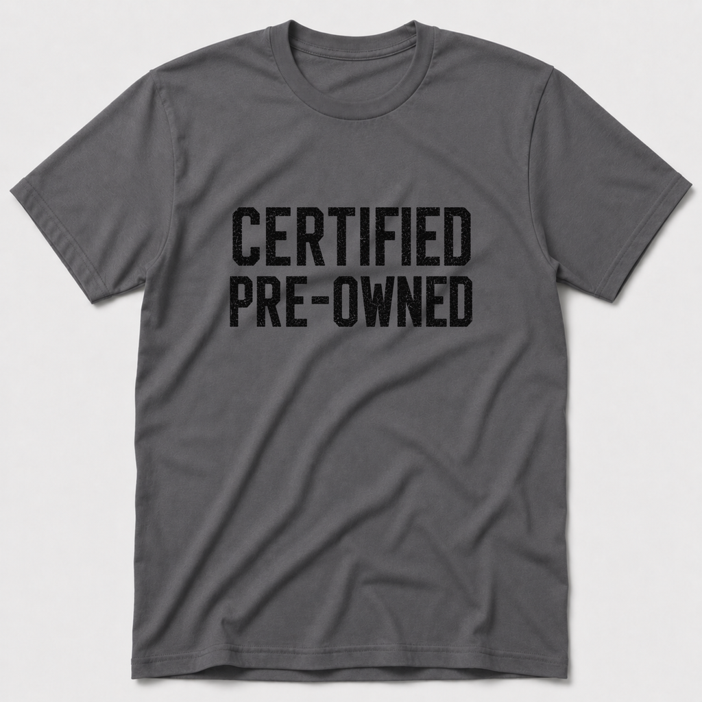 Pre-Owned T-Shirt
