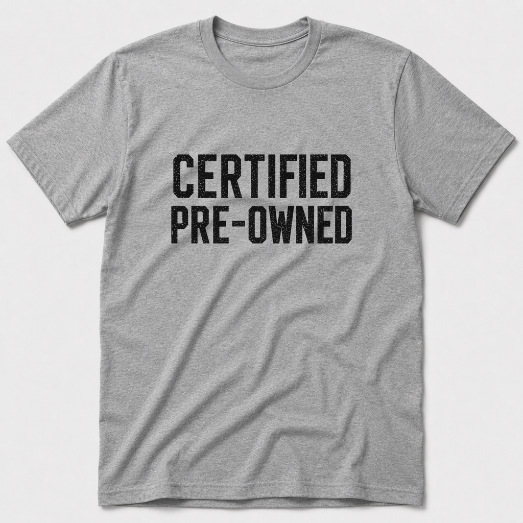 Pre-Owned T-Shirt