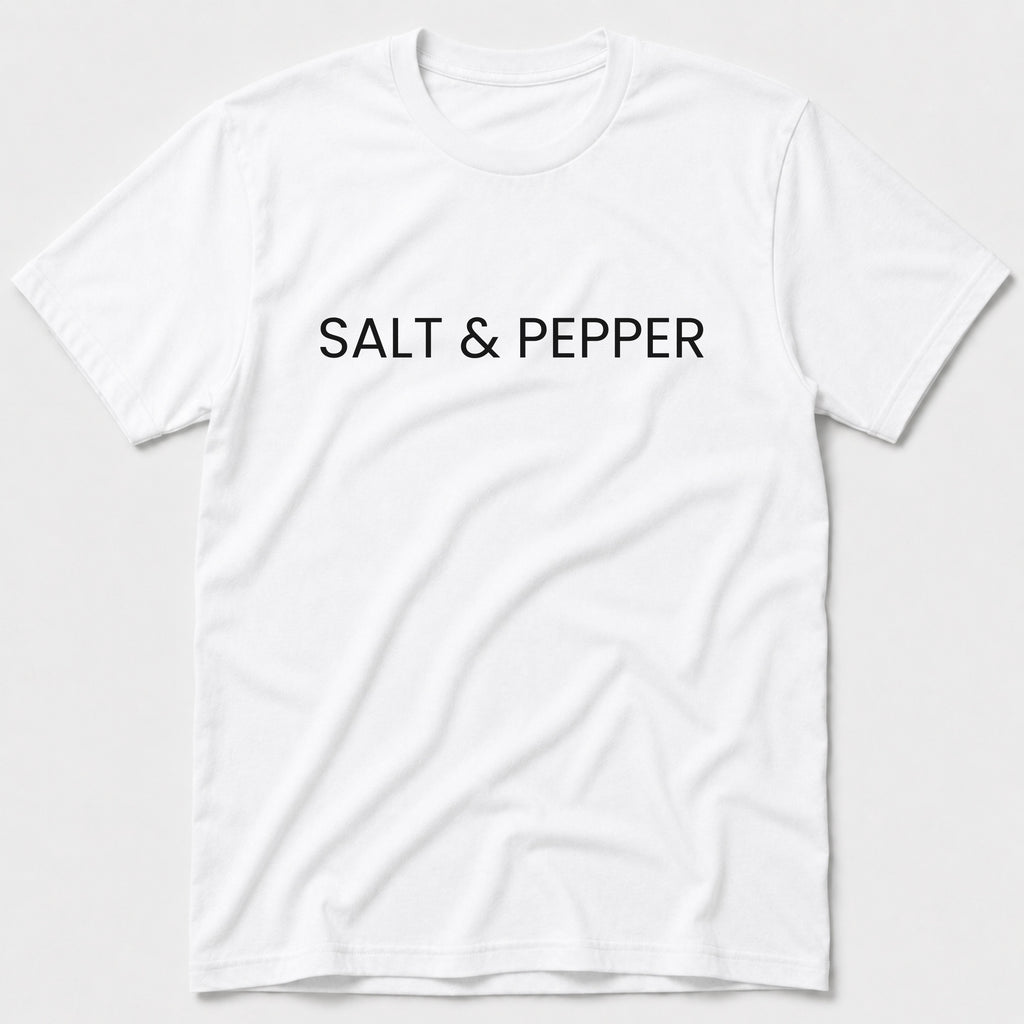 Salt & Pepper T-Shirt