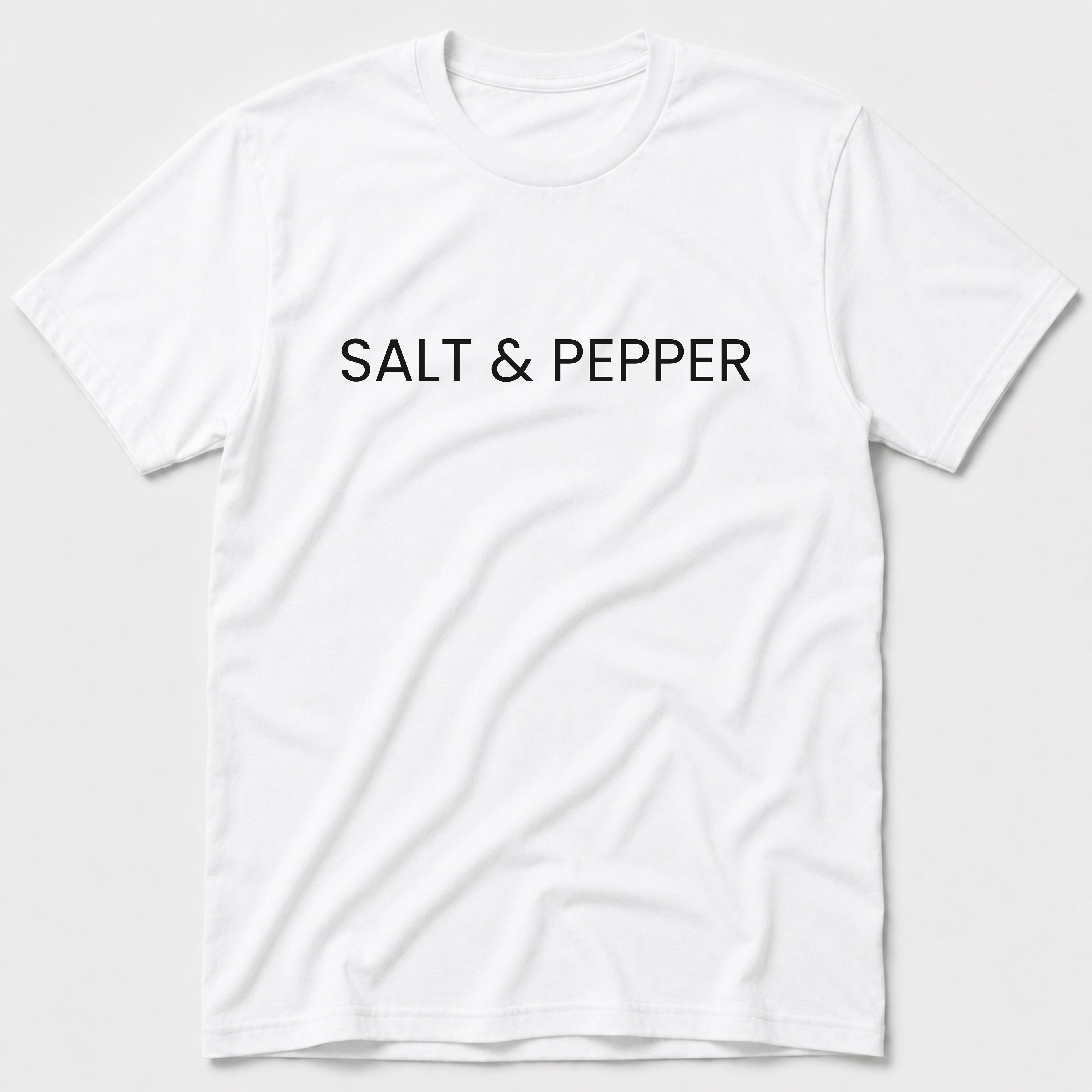 Salt & Pepper T-Shirt