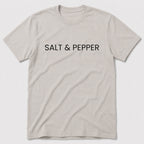 Salt & Pepper T-Shirt