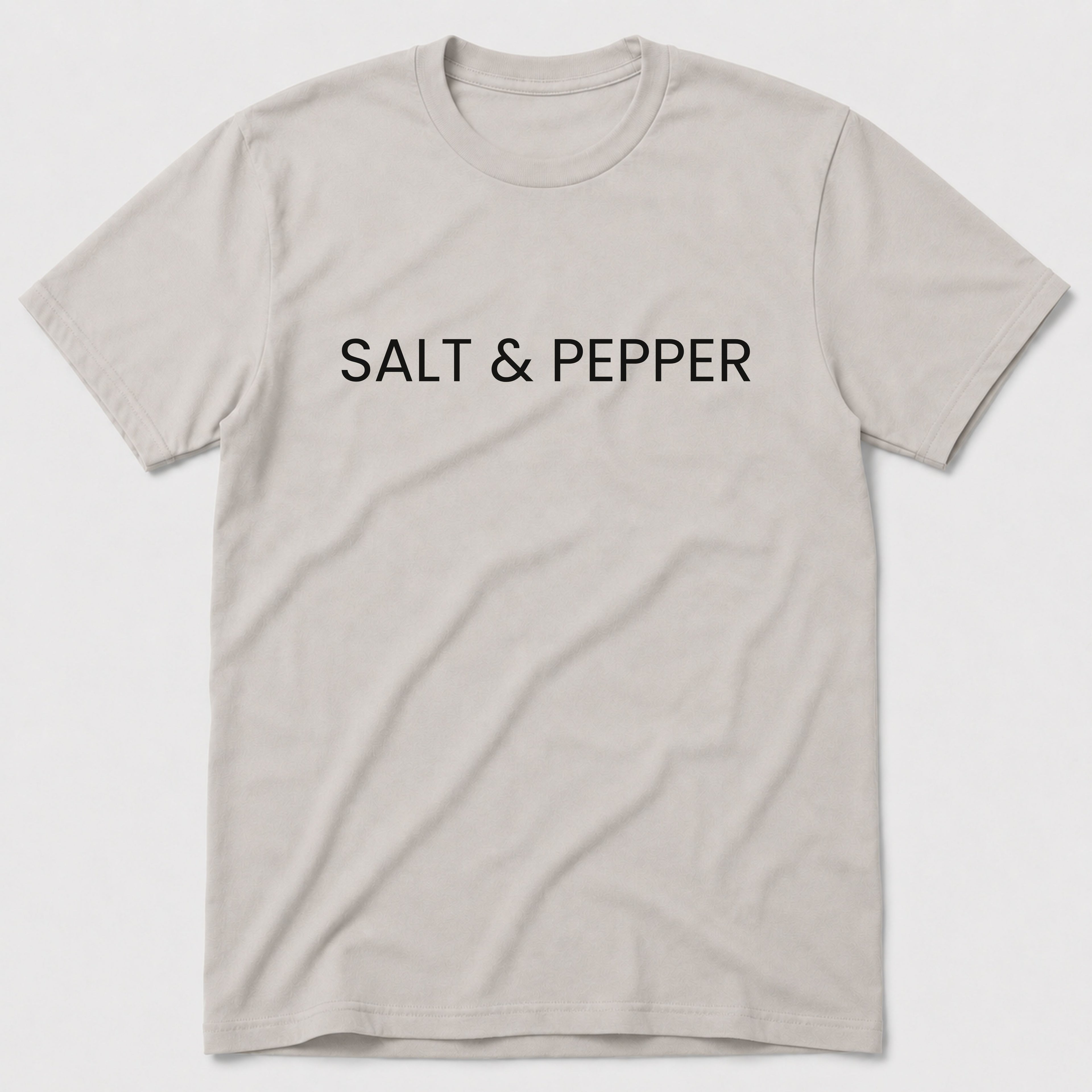 Salt & Pepper T-Shirt