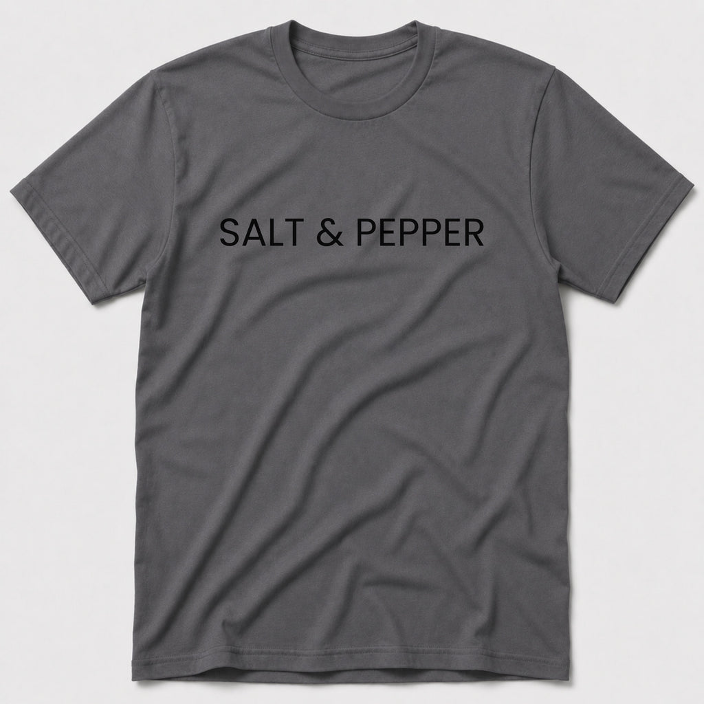 Salt & Pepper T-Shirt
