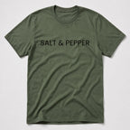 Salt & Pepper T-Shirt