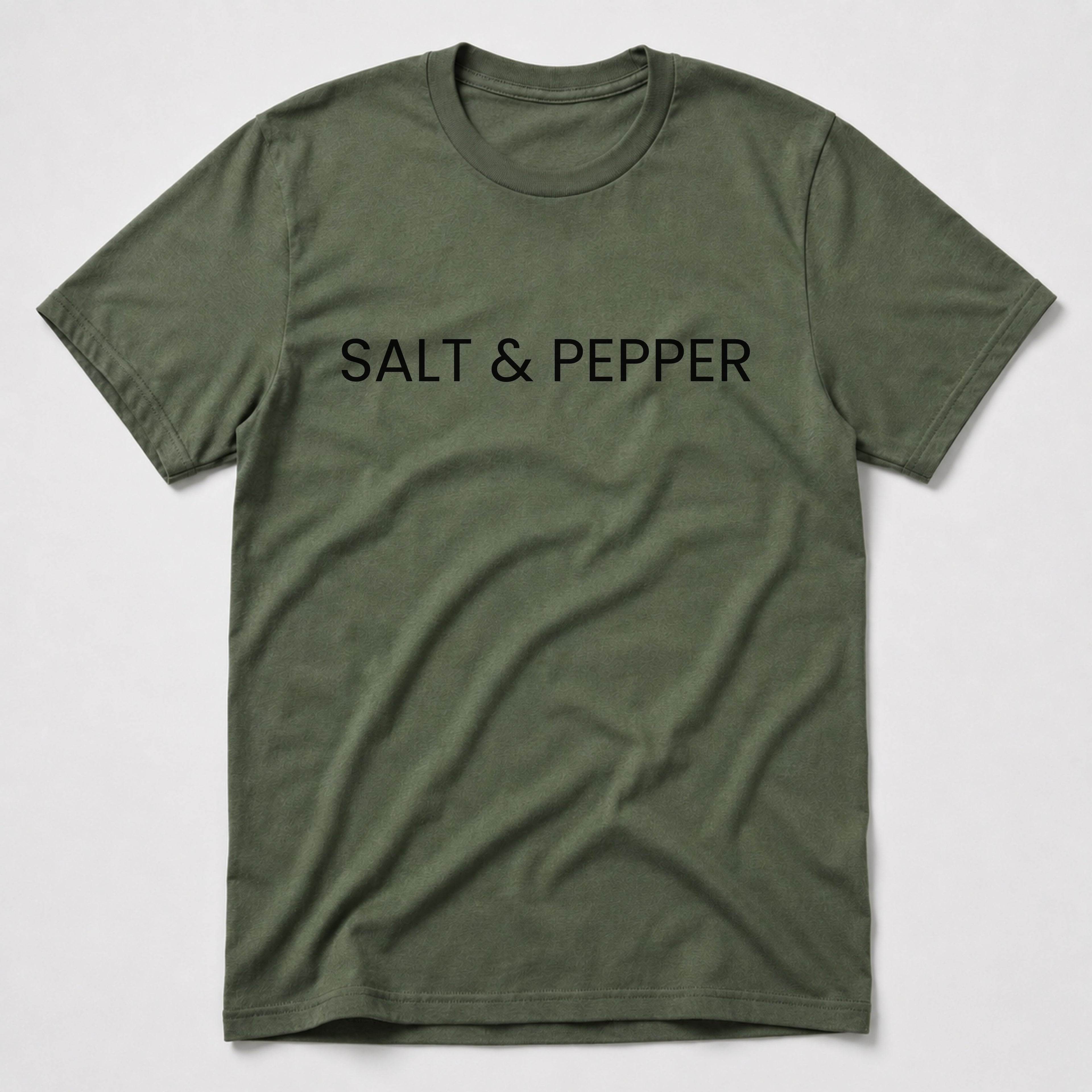 Salt & Pepper T-Shirt