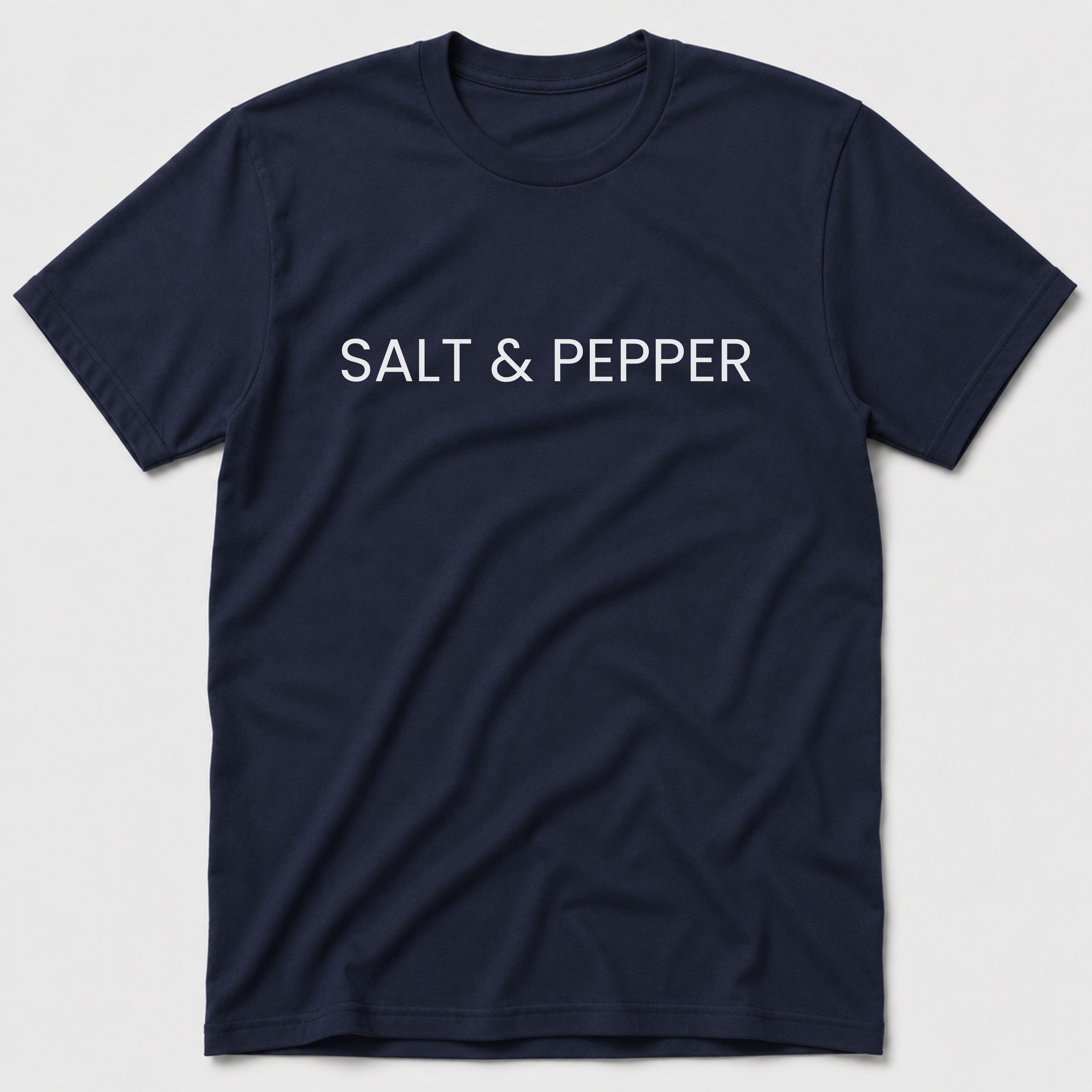 Salt & Pepper T-Shirt
