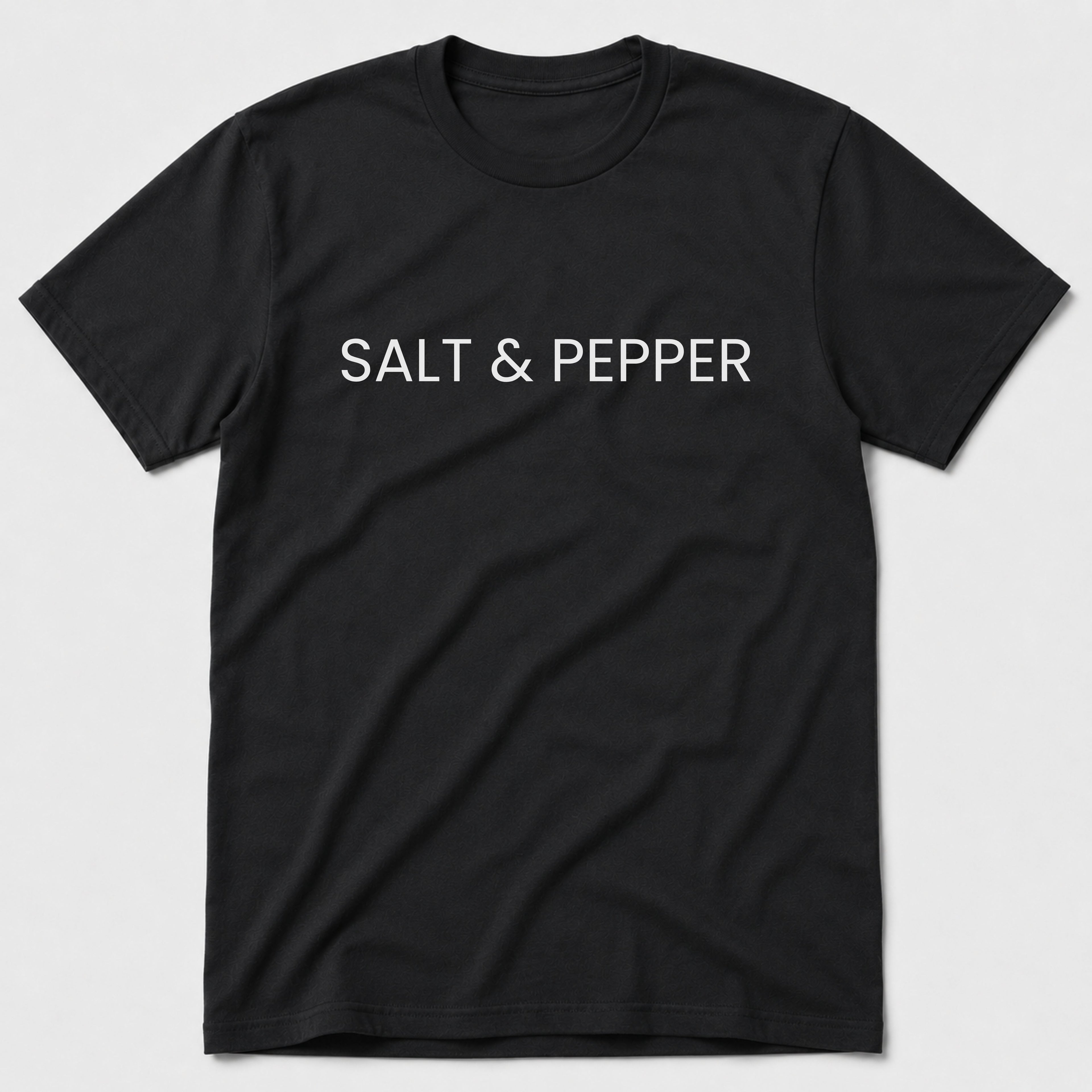 Salt & Pepper T-Shirt