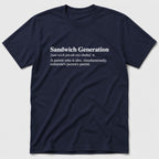 Sandwich Generation T-Shirt
