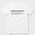 Sandwich Generation T-Shirt