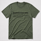 Sandwich Generation T-Shirt