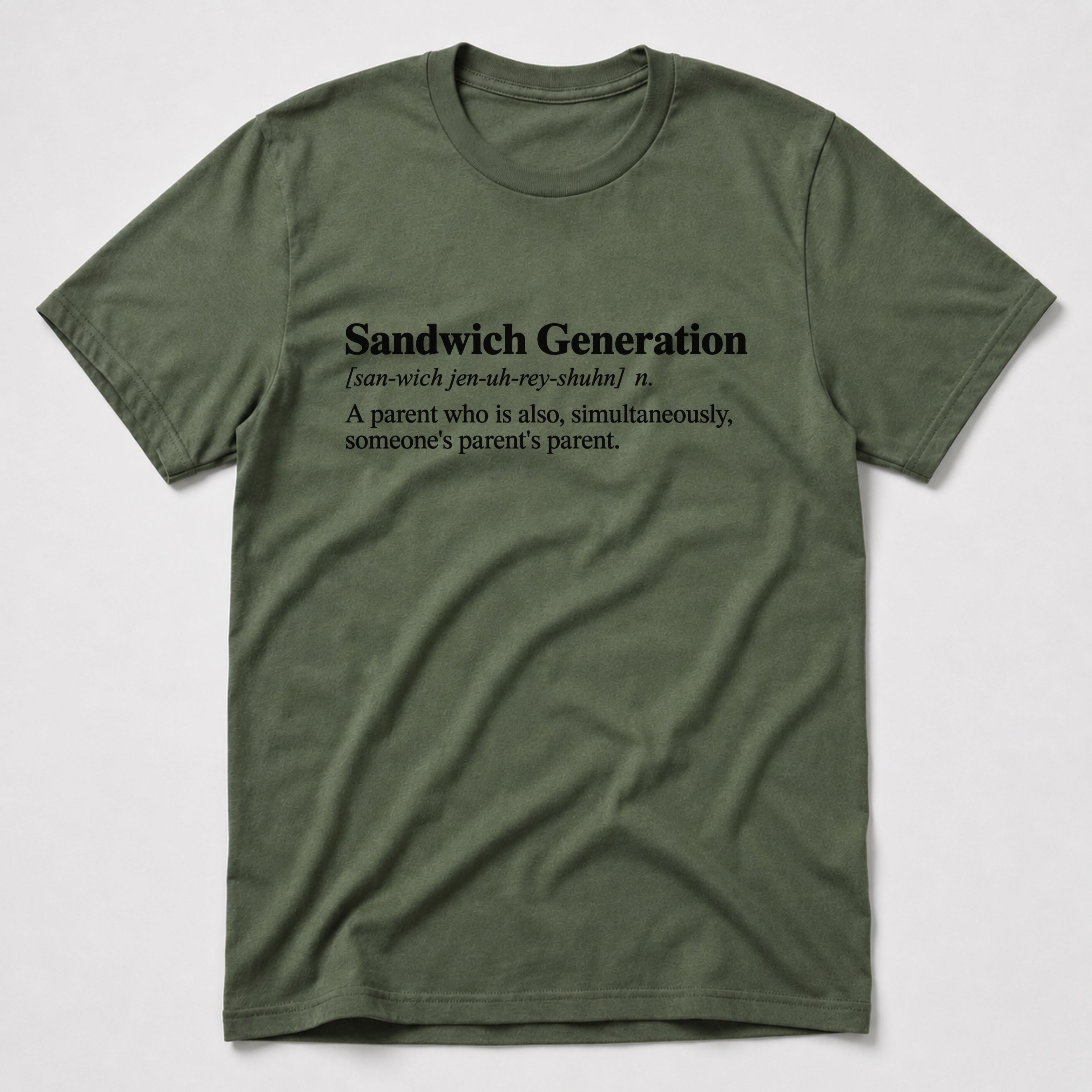 Sandwich Generation T-Shirt