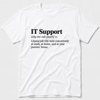 It Support T-Shirt