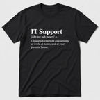 It Support T-Shirt