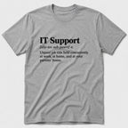 It Support T-Shirt