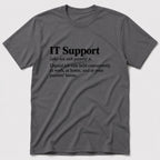 It Support T-Shirt