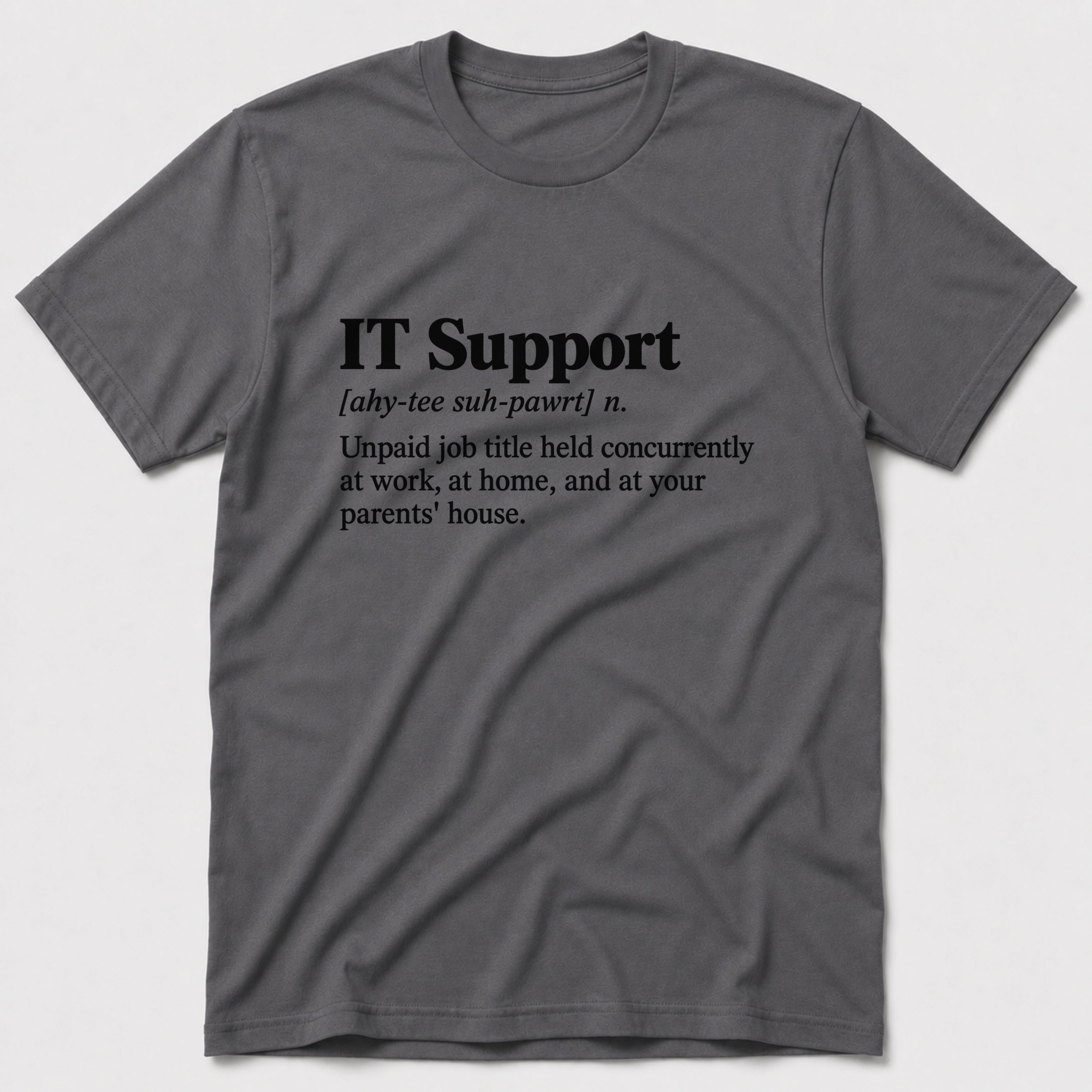 It Support T-Shirt